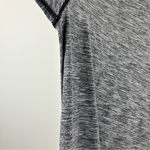 Lululemon Metal Vent Tech Long Sleeve Mens XS Heathered Grey - Picture 8 of 8
